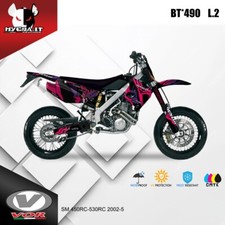 Kit Grafiche Lucide per VOR SM