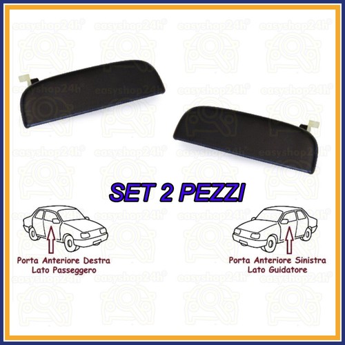 Set maniglia esterna - maniglia,