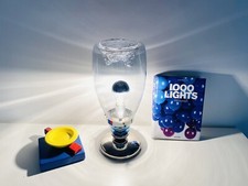 🔴 Grande XL lampada vintage