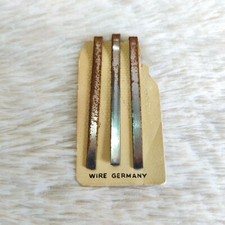 1930s Vintage Capelli Clip Set