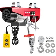 Paranco elettrico 300kg - paranco,