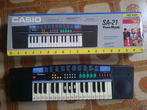 Tastiera elettronica casio - elettronica,