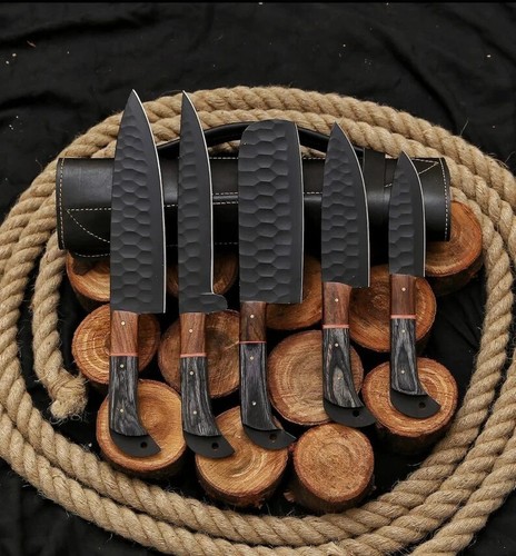 Premium carbon steel chef - premium,