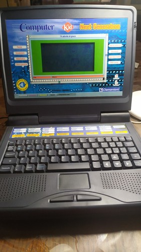 Computer kid next generation - next,