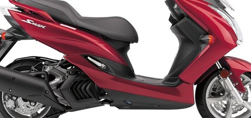 Yamaha smax xc155 2020 tappo - smax,