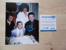 John Deacon "Queen" autografo