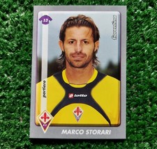 FIGURINA CALCIATORI PANINI 2008/09 FIORENTINA N°144 STORARI ALBUM 2009⚽️