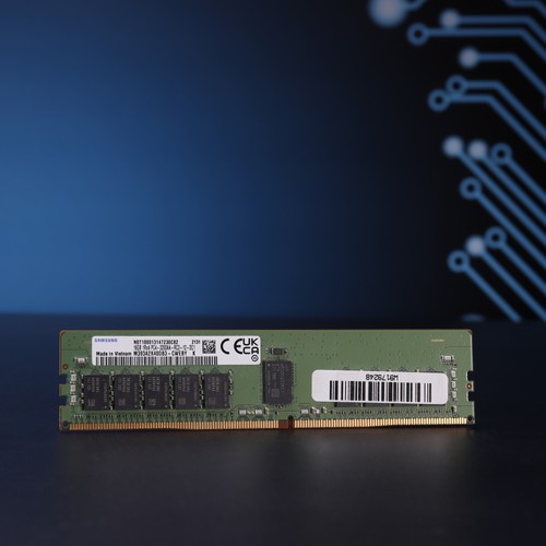 Attenzione server ram samsung - attenzione, ram!