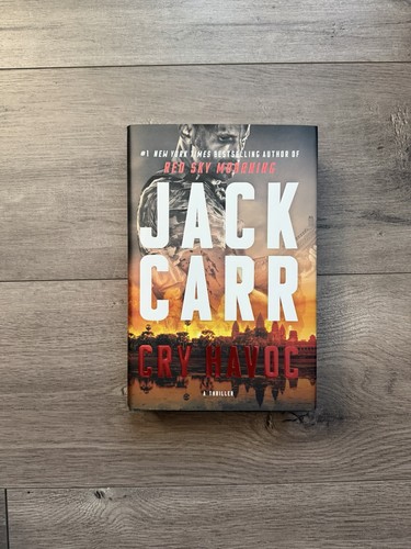Jack carr - jack,