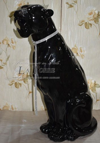 Animali ceramica statua - in,
