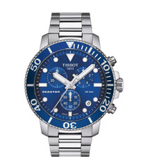 Cronografo Tissot Seastar 1000