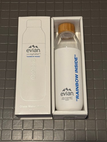Evian soma borraccia in - x,