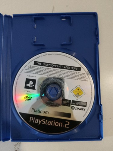 The simpsons hit - hit, and