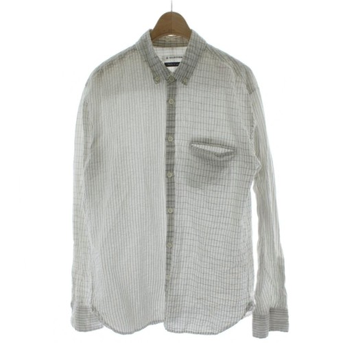Quadro camicia lino canapa - canapa, 2