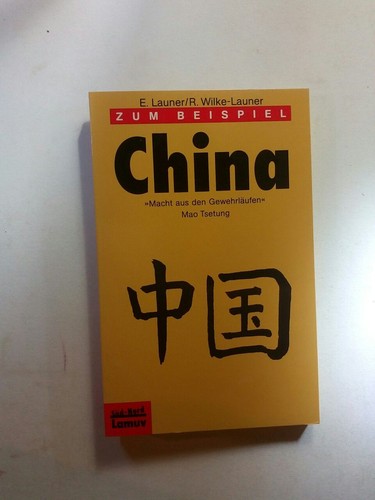 Zum beispiel china launer - zum,