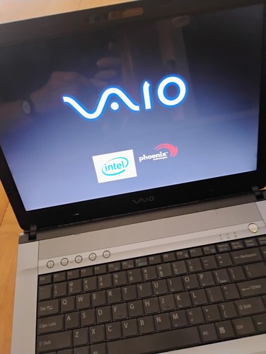 Sony vaio laptop - vaio,