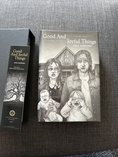 Good and joyful things - by, ania