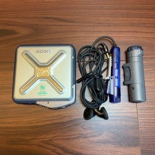 Sony MD WALKMAN MZ-E44 lettore