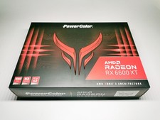 PowerColor Red Devil Radeon RX 6600 XT 8GB GDDR6 Graphics Card (Boxed)