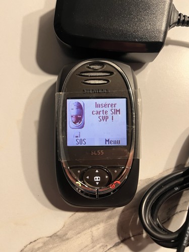 Siemens black new - sl, 55
