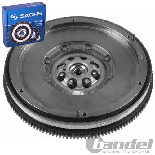 Sachs doppio volano adatto - doppio,