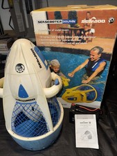 SeaDoo Sea Scooter Dolphin -