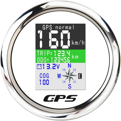 Misuratore contachilometri gps - misuratore,