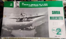 Savoia Marchetti S.55X - kit