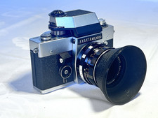 EXAKTA RTL 1000 con attacco