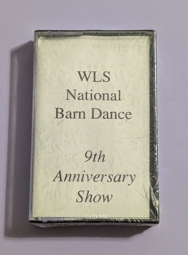 Wls national barn dance - barn, 9th