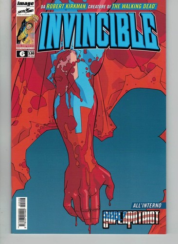 Invincible 11 1st - #11,
