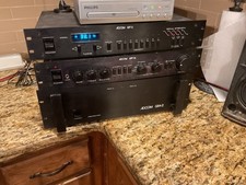 ADCOM GFA-2 amplificatore