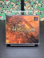 The Legend Of Dragoon ?️ Sony PlayStation 1 PS1 ?️ Japanese - NTSC-J
