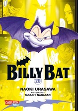Billy Bat 20 (Urasawa, Naoki