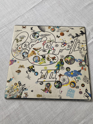 Led zeppelin iii - led, vinyl