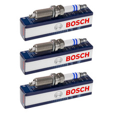 3x BOSCH Candela per Nissan