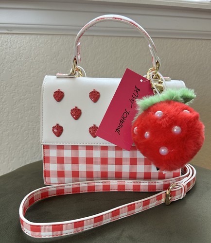 Nuovo borsa tracolla betsey - nuovo!,