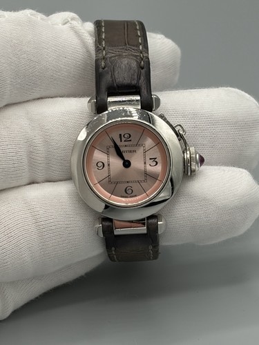 Cartier pasha quadrante - cartier,