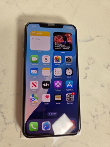 Apple iphone max - xs,