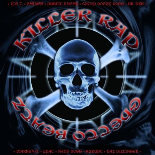 Various artists killer rap - various,