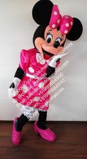 Costume mascotte Minnie Mouse