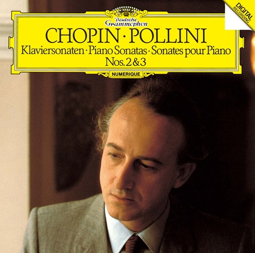 Chopin sonate per - [cd], chopin: