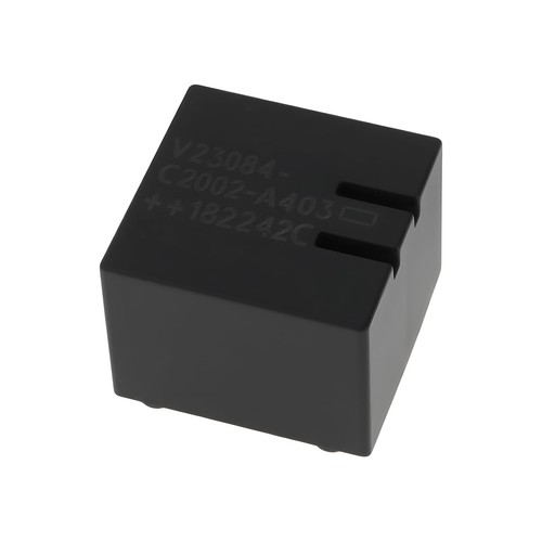 Relè auto pin - pin, 12vdc