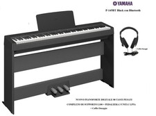 YAMAHA P145 BT Bluetooth PIANO