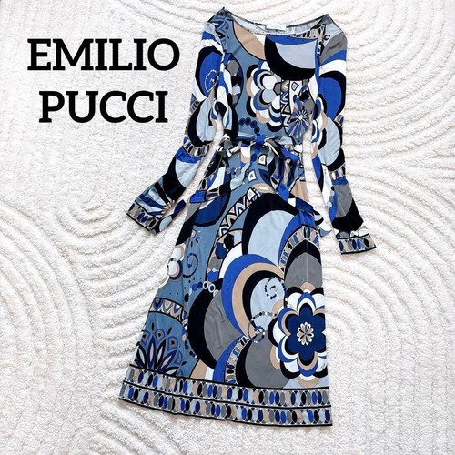 Abito emilio pucci stampa - abito,