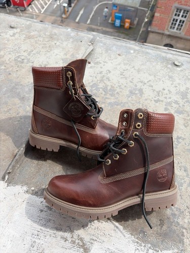 Timberland pollici stivale - 6,