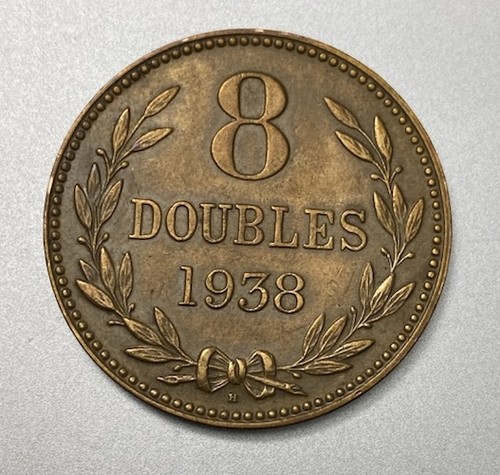 Guernsey doppioni 1938 - guernsey, 8