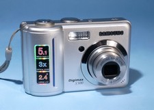 Samsung Digimax S500 5,1