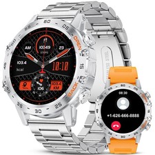 Smartwatch Uomo Fitness