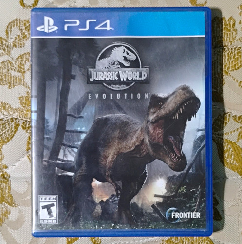 Jurassic world evolution sony - world,